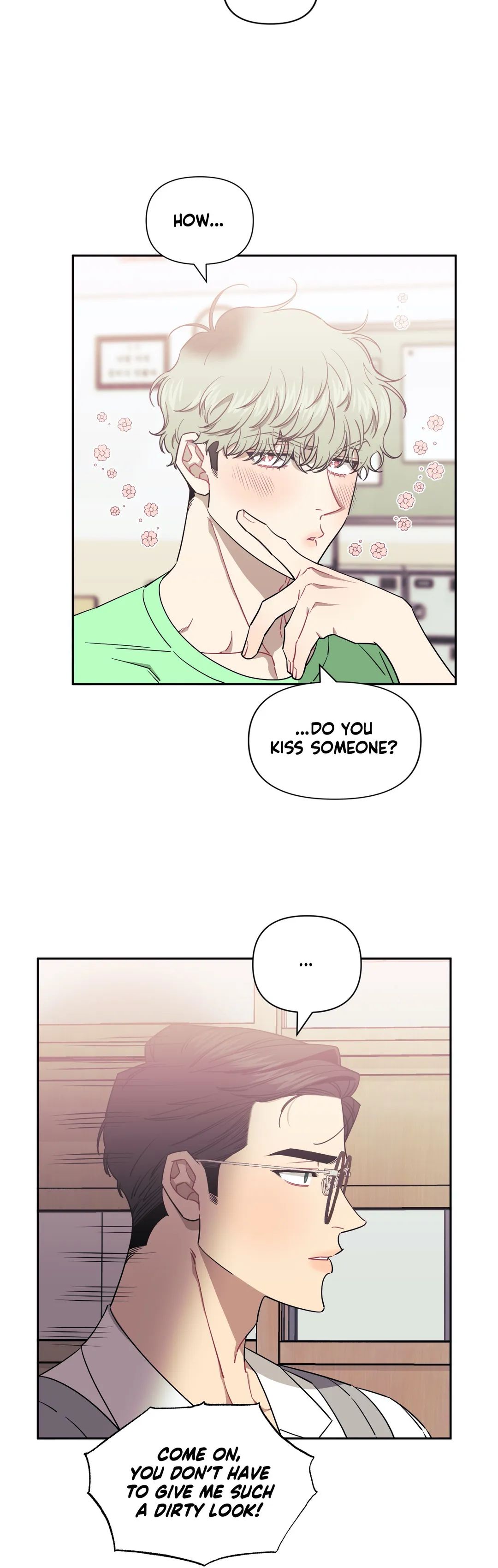 Stranger Than Friends Chapter 36.2 page 15 - 
