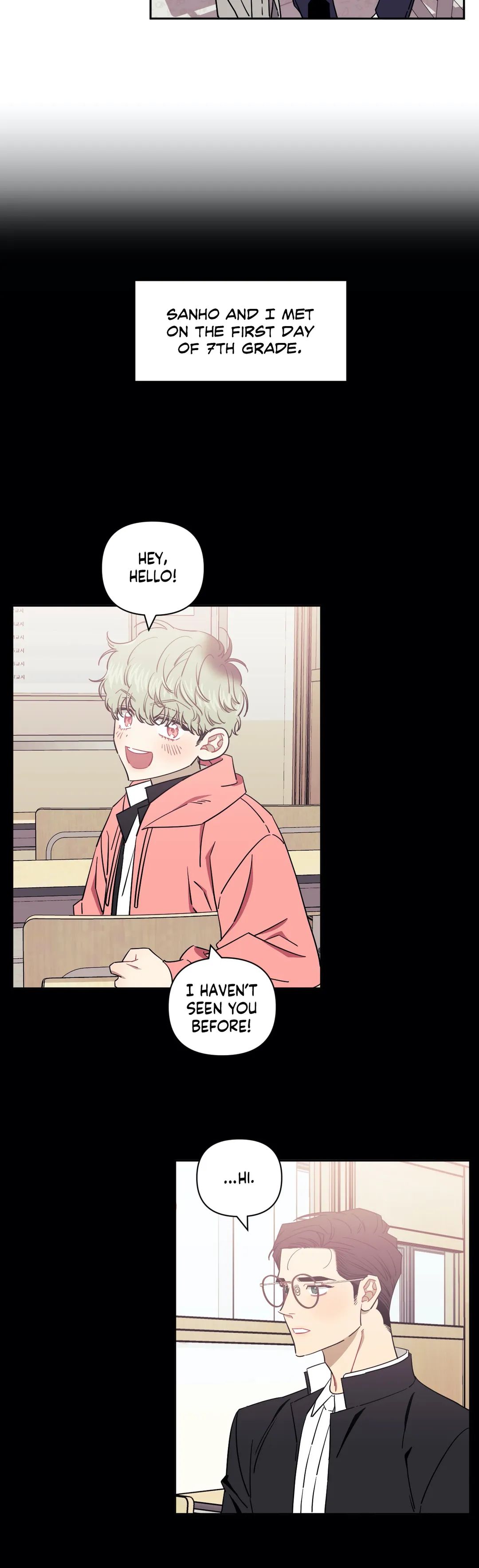 Stranger Than Friends Chapter 36.2 page 18 - 