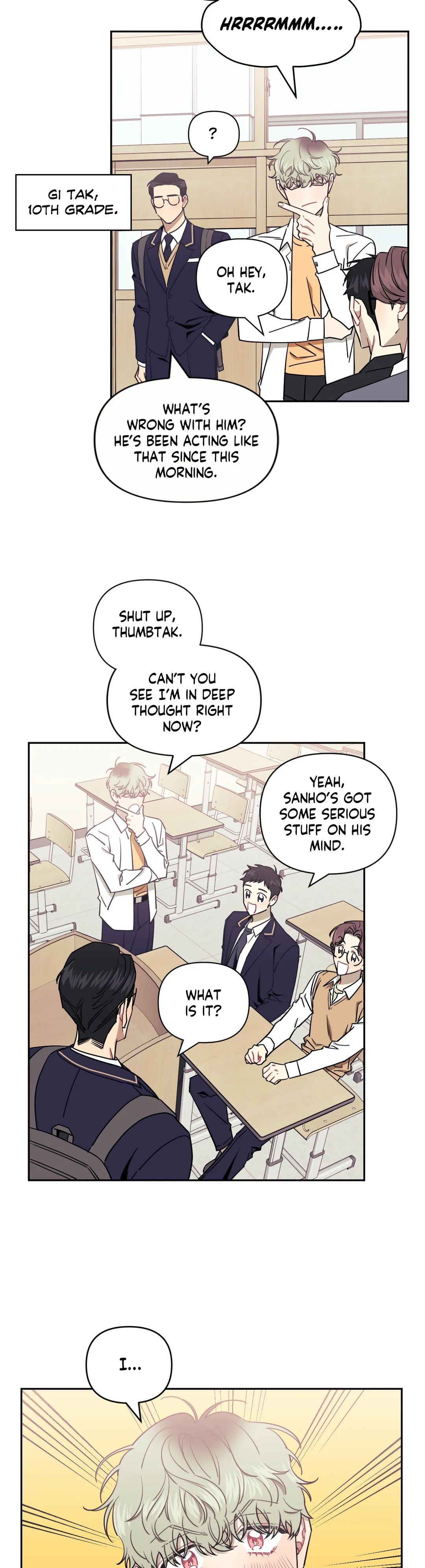 Stranger Than Friends Chapter 36.2 page 4 - 