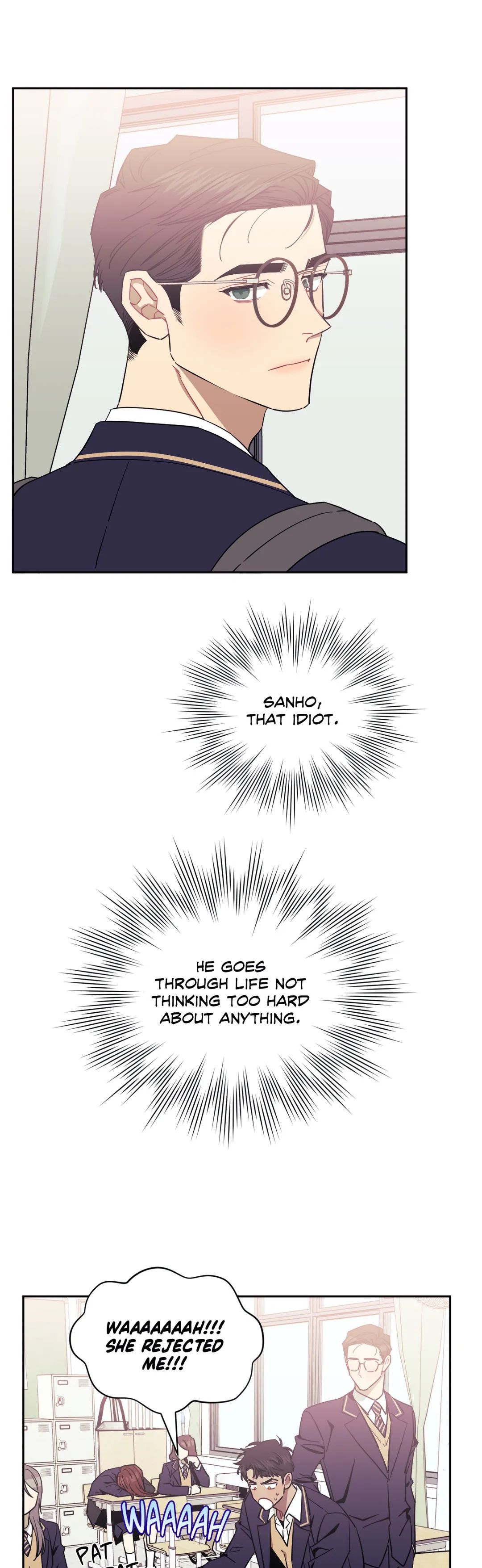 Stranger Than Friends Chapter 36.2 page 7 - 