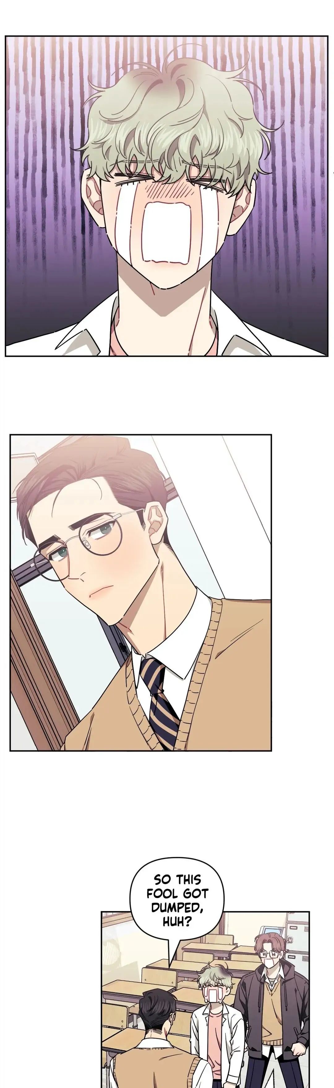 Stranger Than Friends Chapter 36.3 page 2 - 