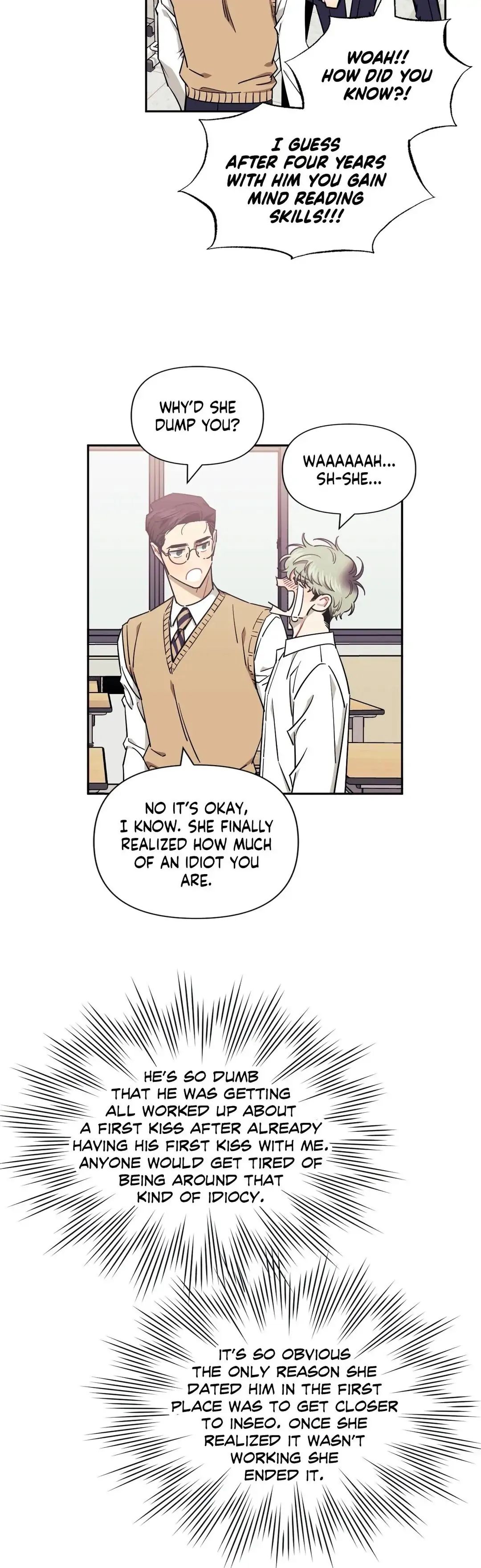 Stranger Than Friends Chapter 36.3 page 3 - 