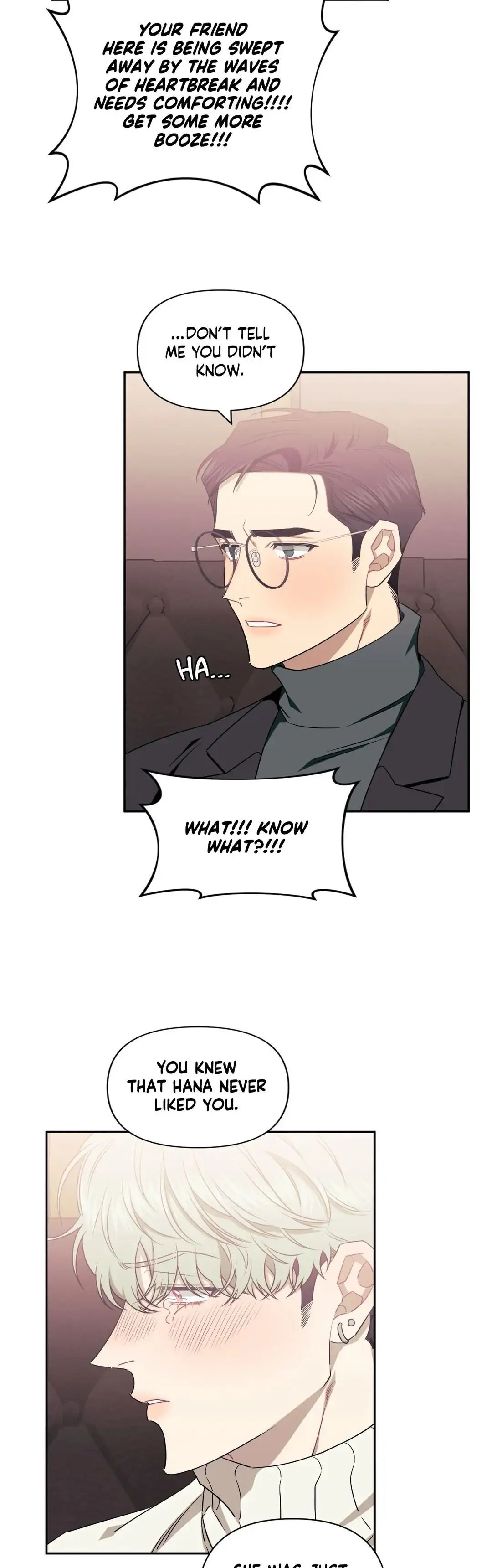 Stranger Than Friends Chapter 36.3 page 26 - 