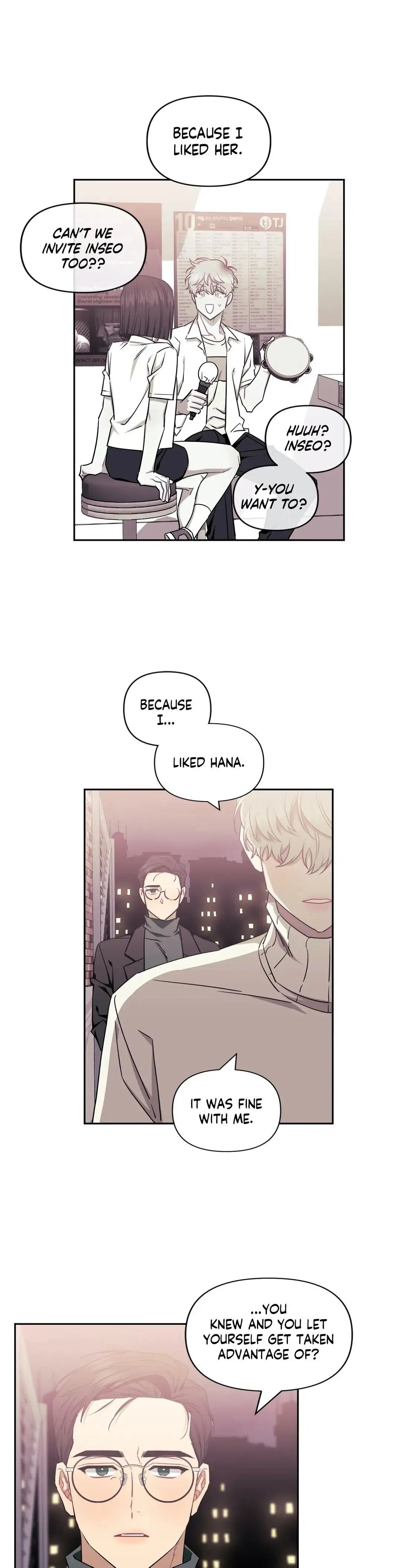 Stranger Than Friends Chapter 36.3 page 30 - 