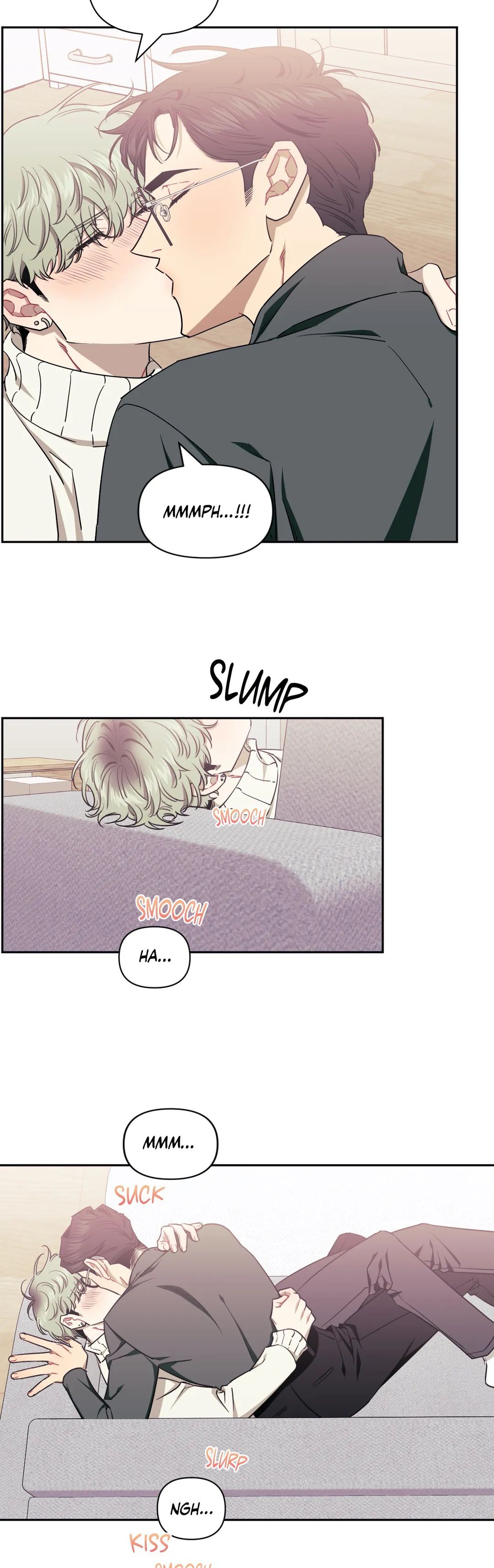 Stranger Than Friends Chapter 36.4 page 16 - 