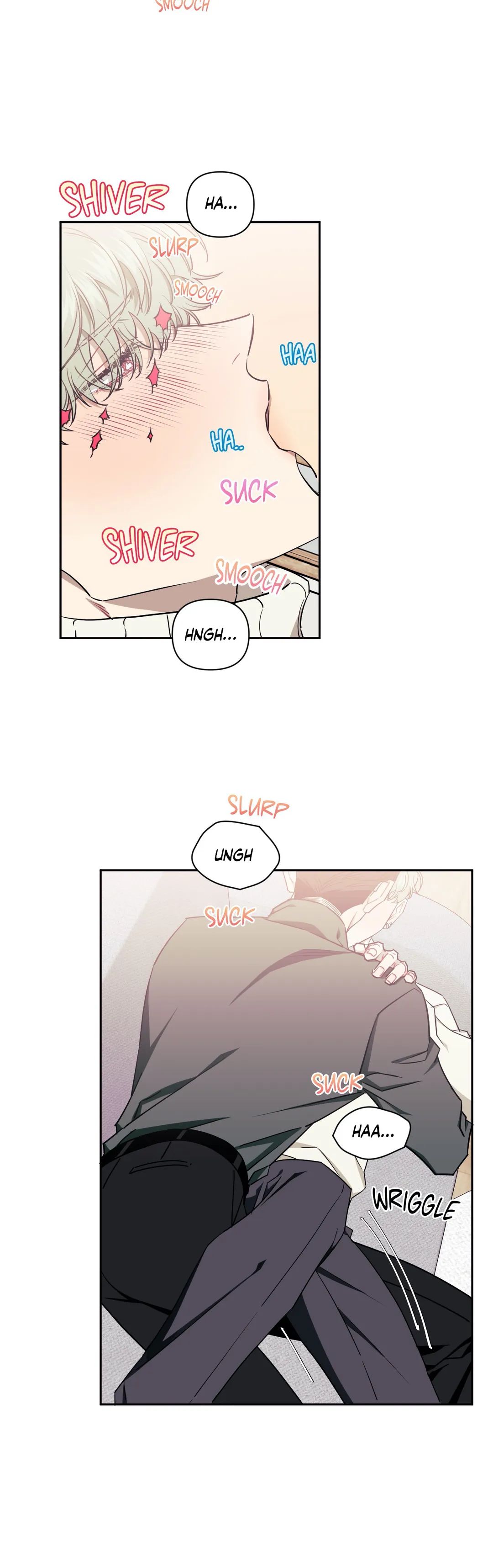 Stranger Than Friends Chapter 36.4 page 17 - 