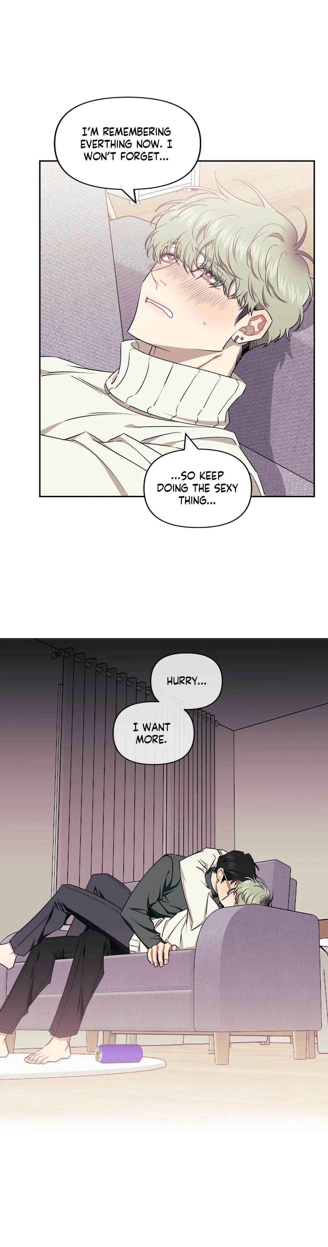 Stranger Than Friends Chapter 36.4 page 20 - 