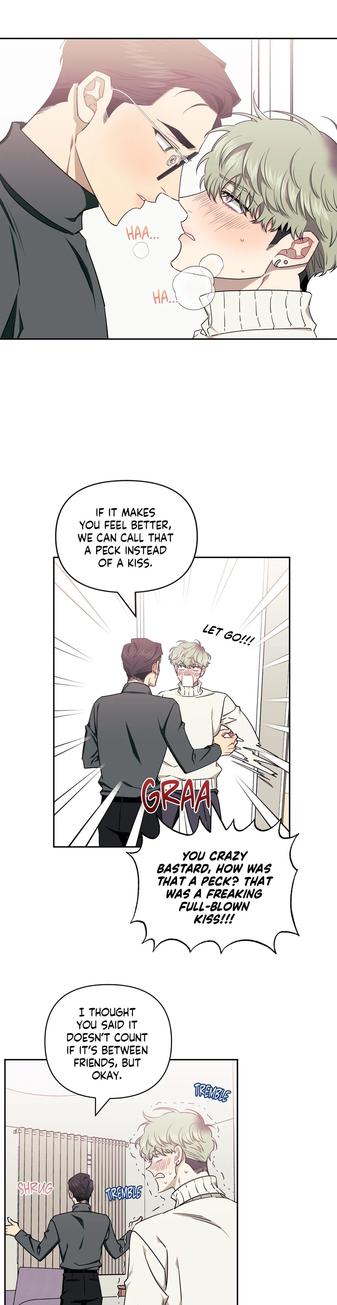 Stranger Than Friends Chapter 36.4 page 7 - 