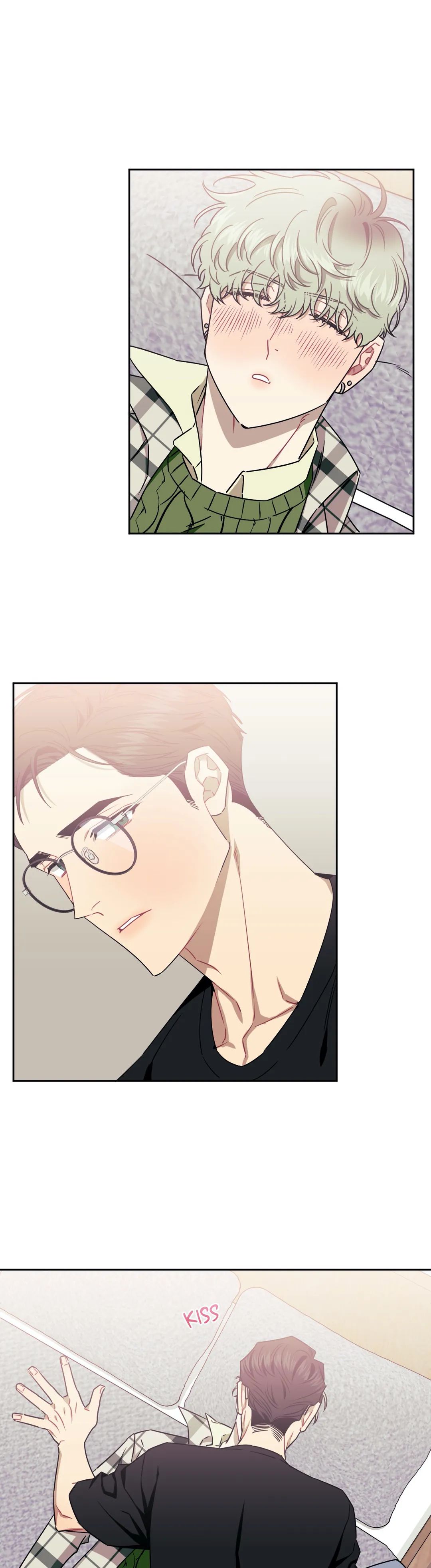 Stranger Than Friends Chapter 36.5 page 14 - 