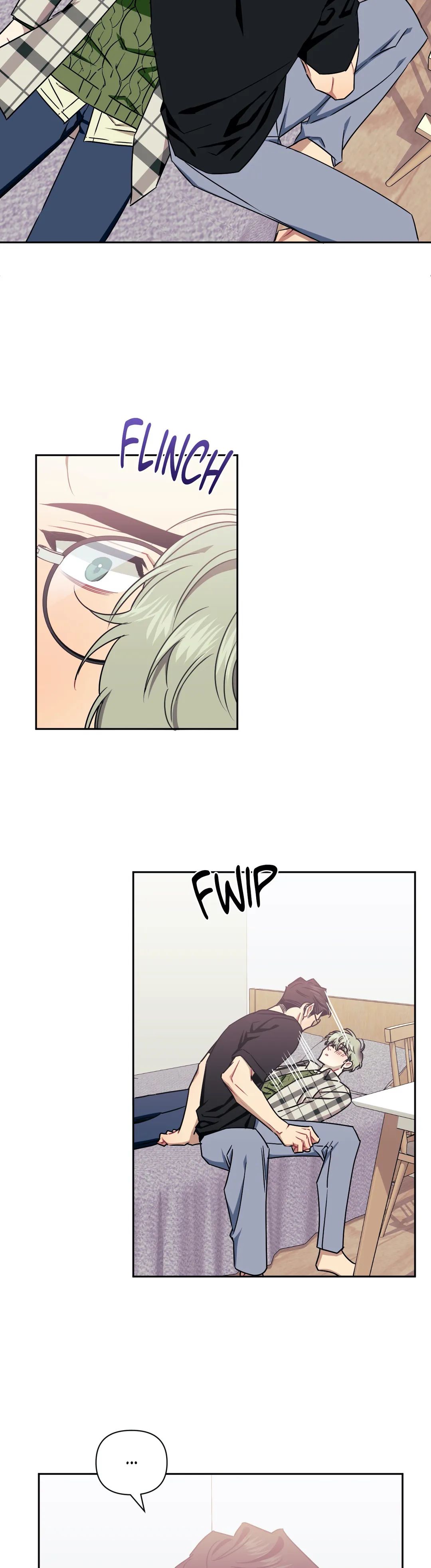 Stranger Than Friends Chapter 36.5 page 15 - 