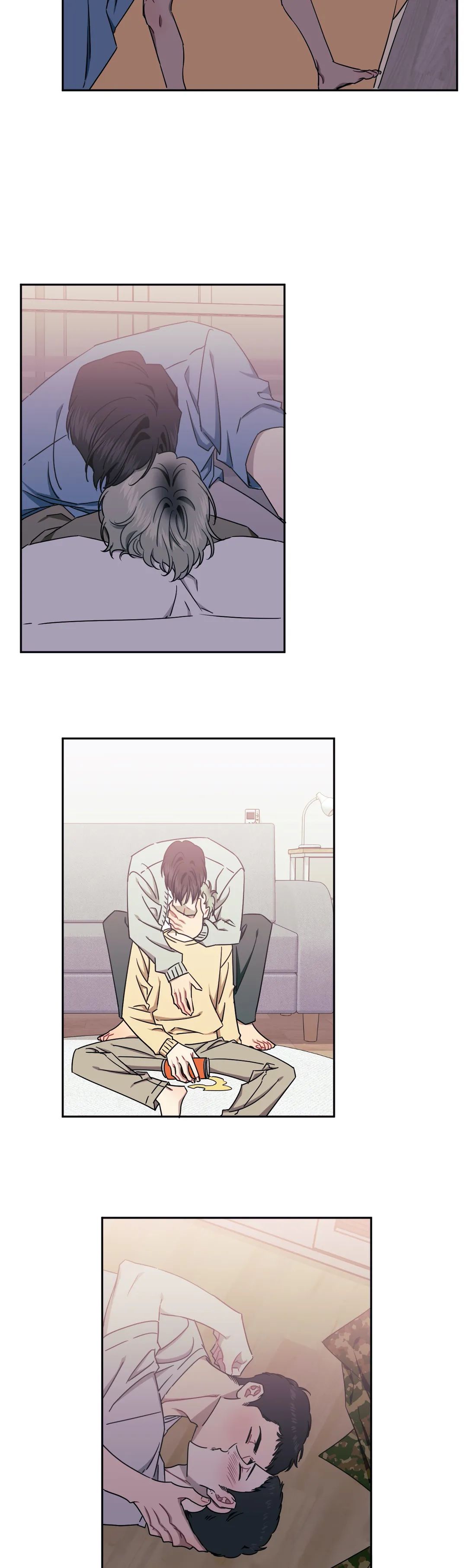 Stranger Than Friends Chapter 36.5 page 21 - 