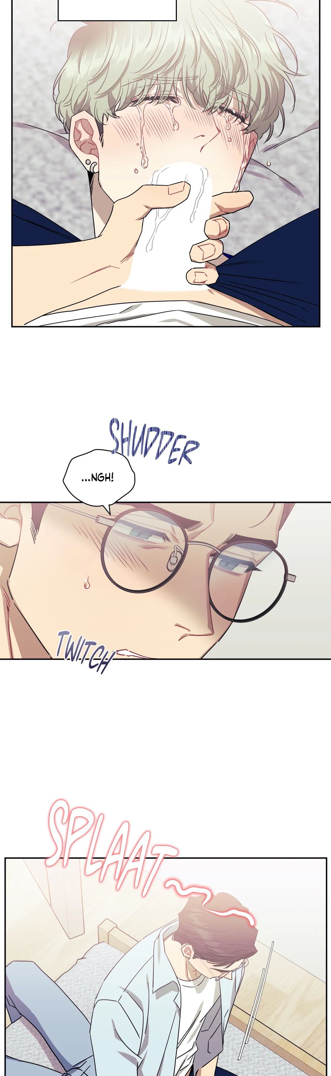 Stranger Than Friends Chapter 36.5 page 29 - 