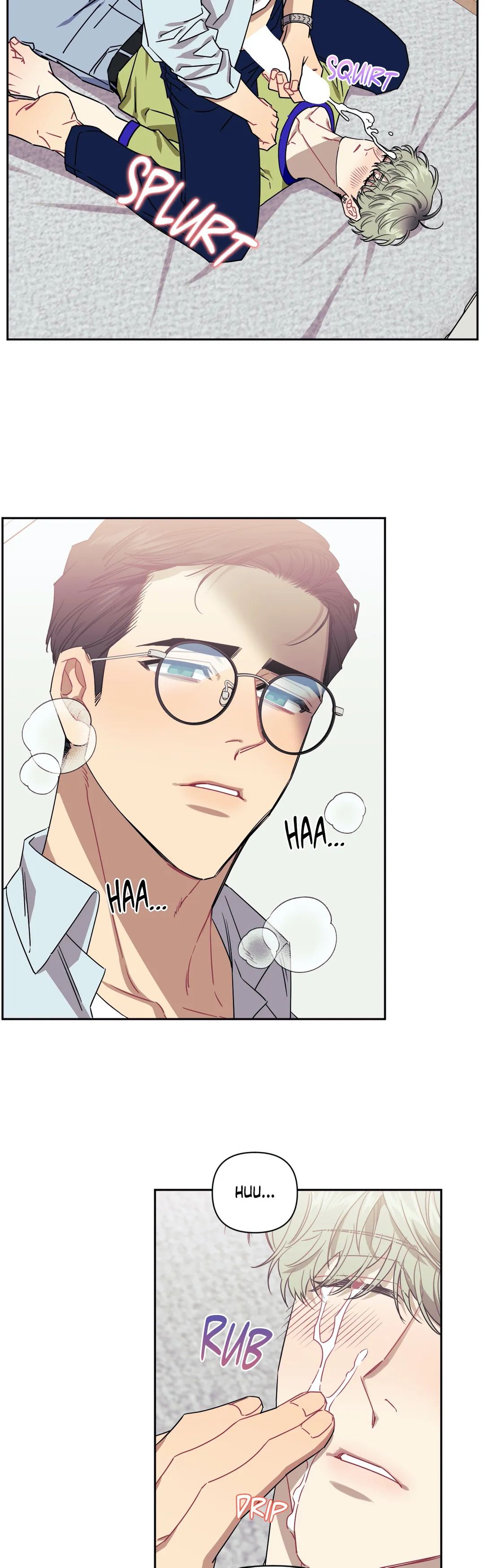 Stranger Than Friends Chapter 36.5 page 30 - 