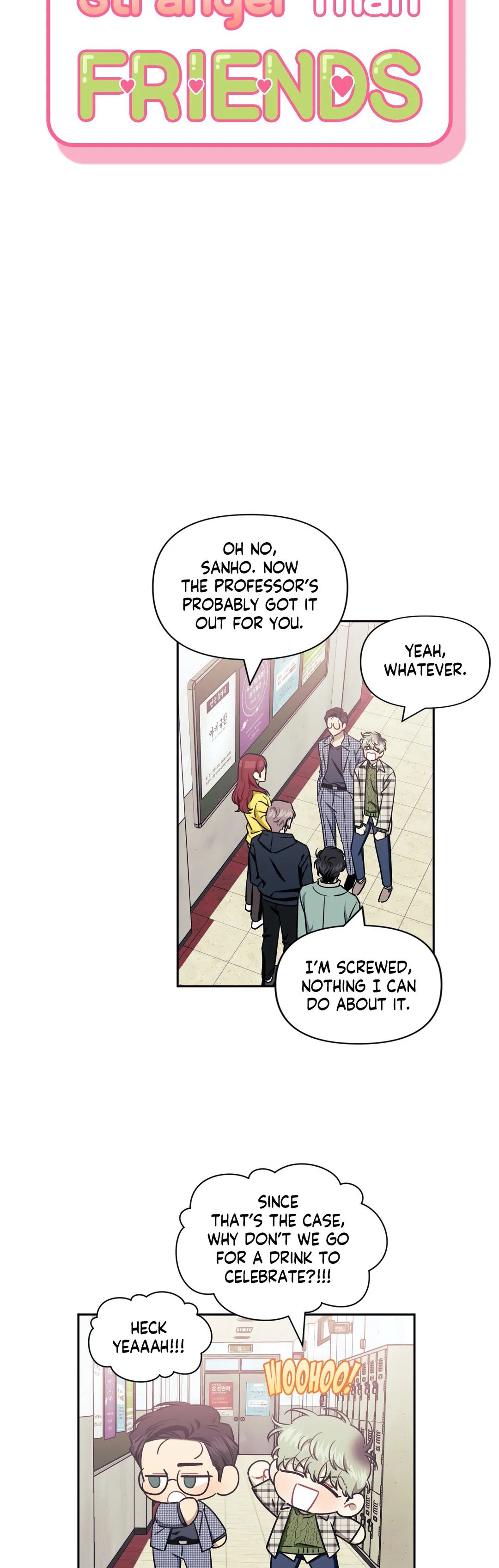 Stranger Than Friends Chapter 36.5 page 7 - 