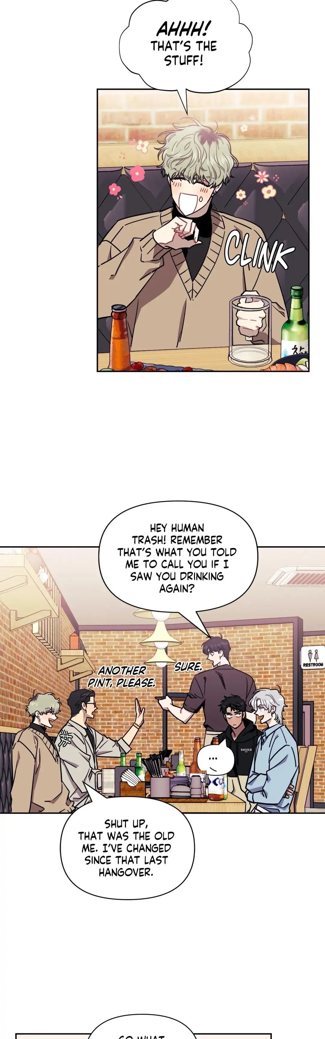 Stranger Than Friends Chapter 36.6 page 11 - 