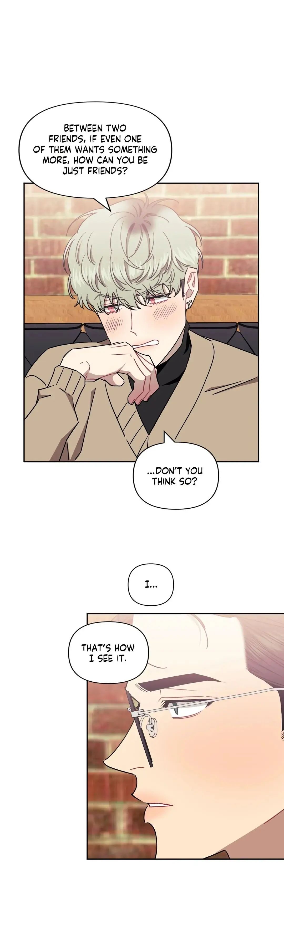 Stranger Than Friends Chapter 36.6 page 19 - 