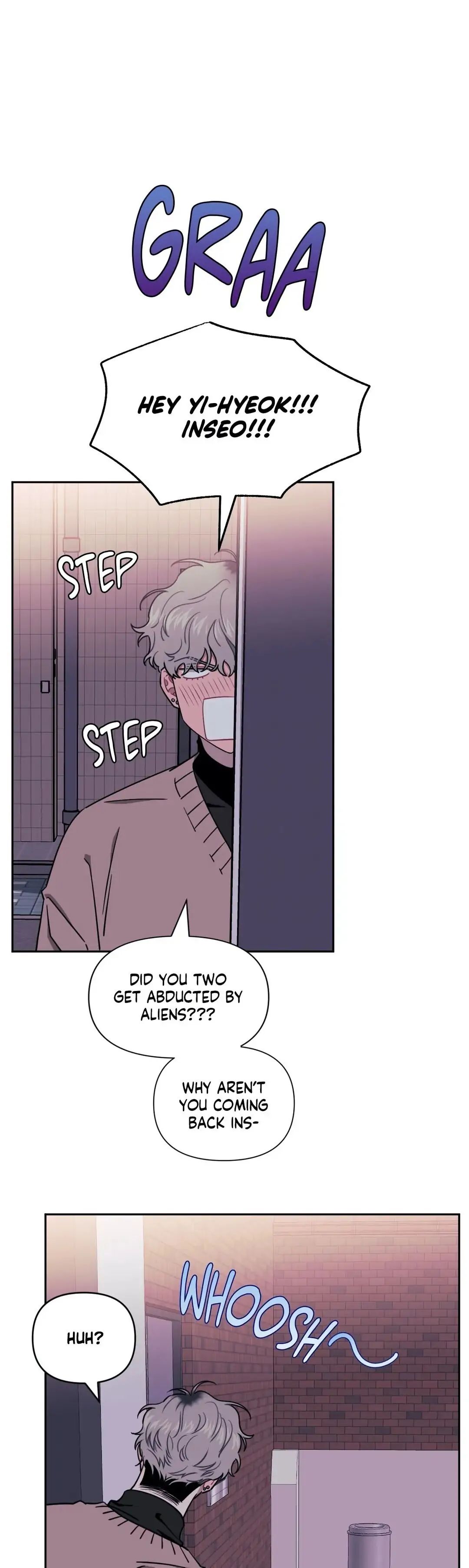 Stranger Than Friends Chapter 36.6 page 21 - 