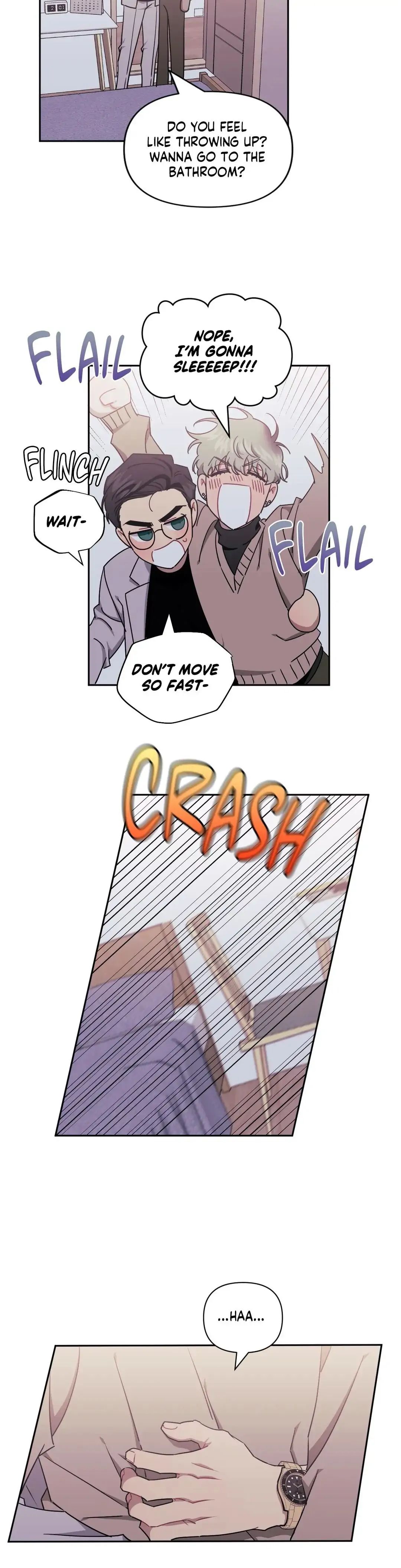 Stranger Than Friends Chapter 36.6 page 25 - 
