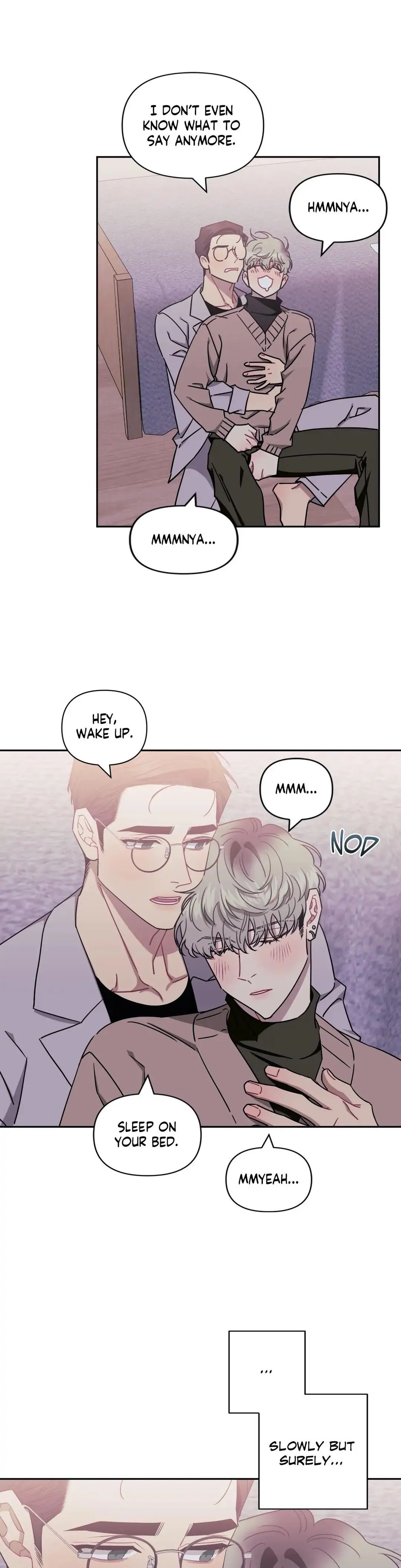 Stranger Than Friends Chapter 36.6 page 26 - 