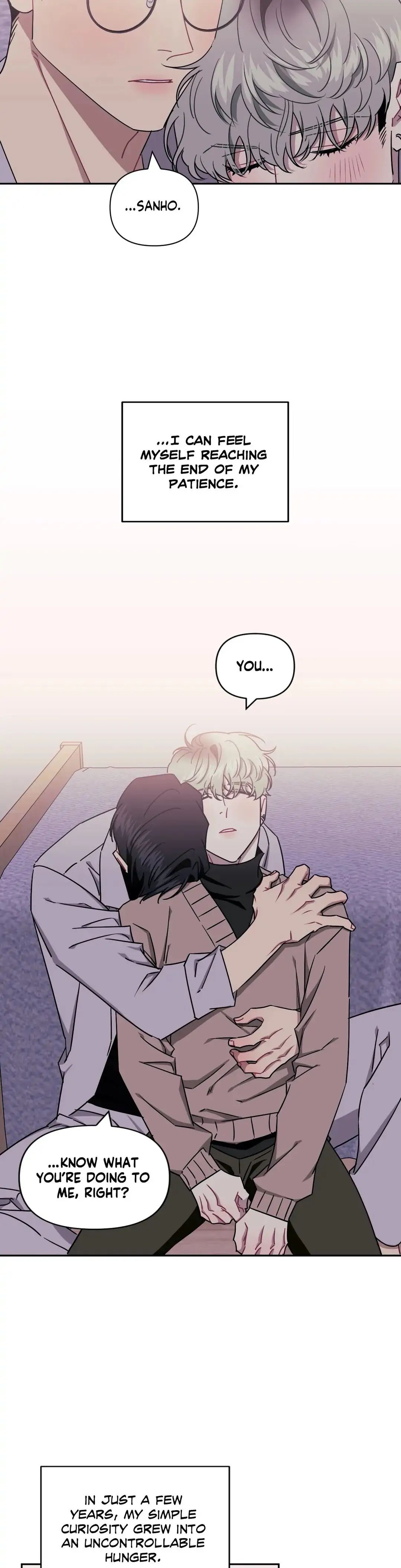 Stranger Than Friends Chapter 36.6 page 27 - 