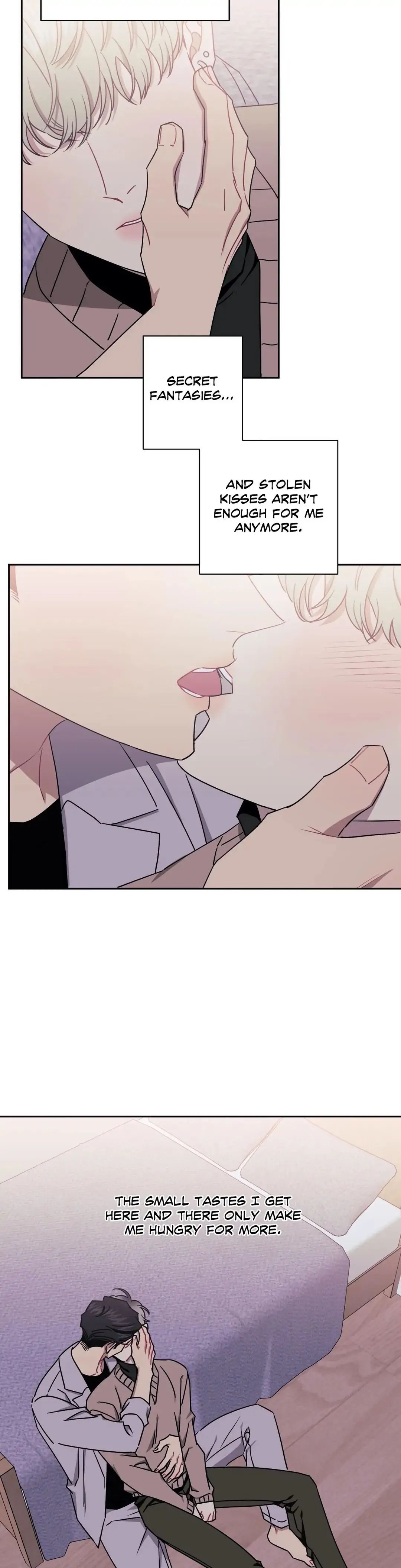 Stranger Than Friends Chapter 36.6 page 28 - 