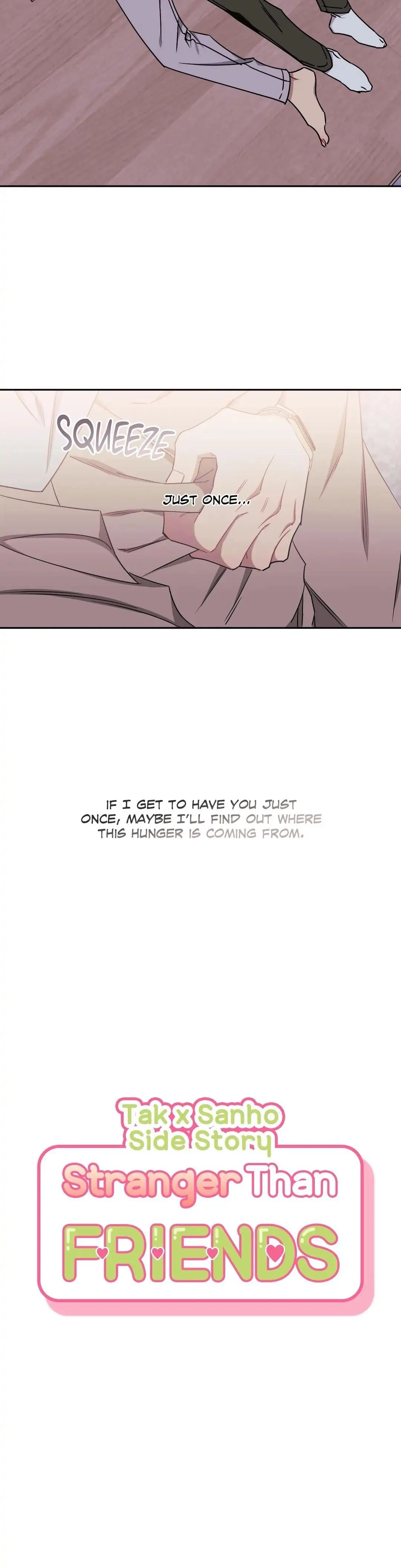 Stranger Than Friends Chapter 36.6 page 29 - 