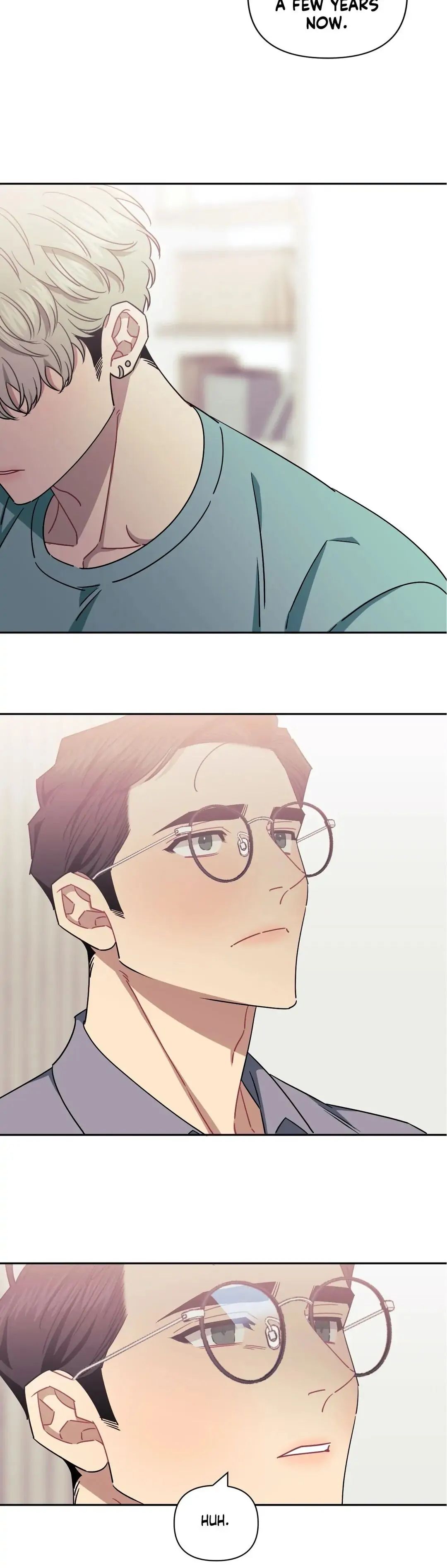 Stranger Than Friends Chapter 36.6 page 39 - 