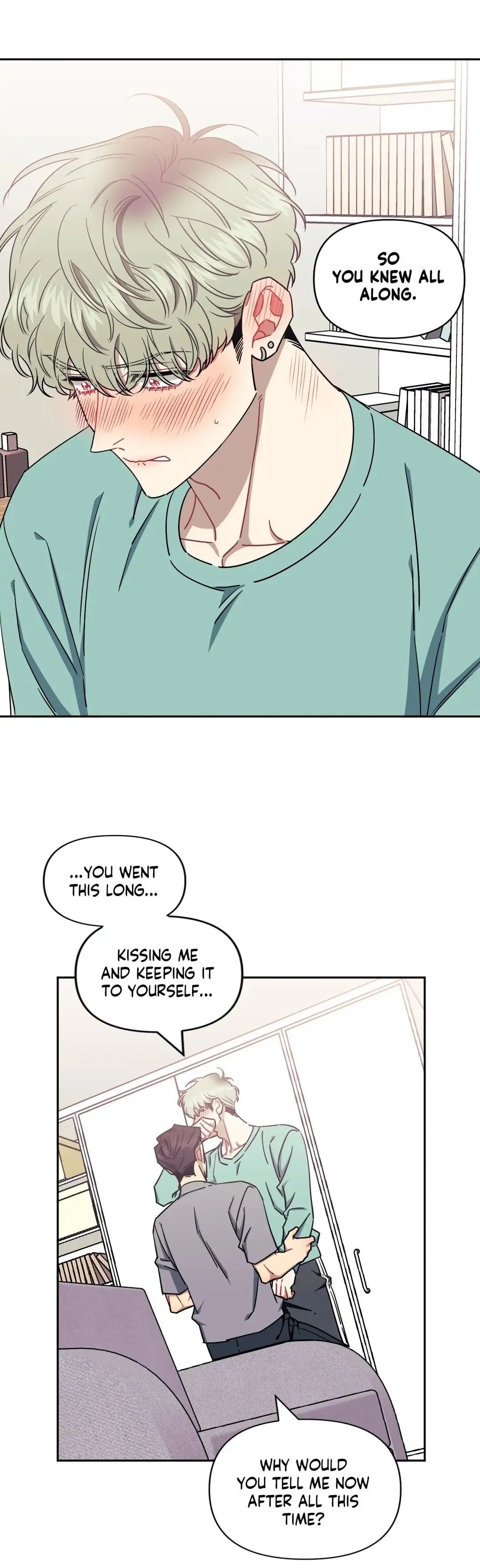 Stranger Than Friends Chapter 36.6 page 40 - 