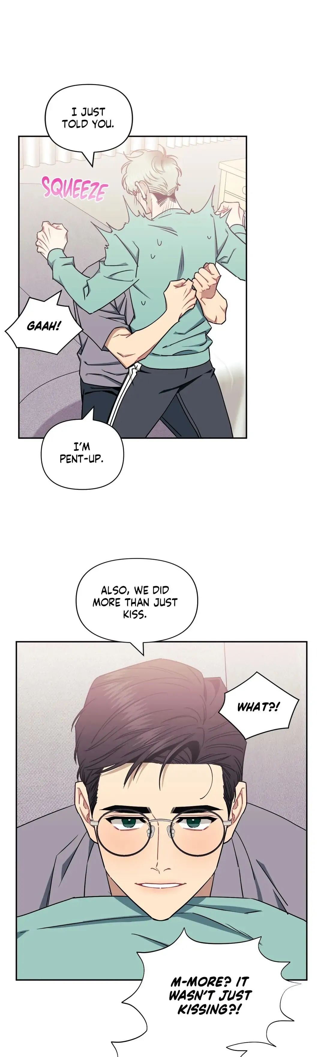 Stranger Than Friends Chapter 36.6 page 41 - 