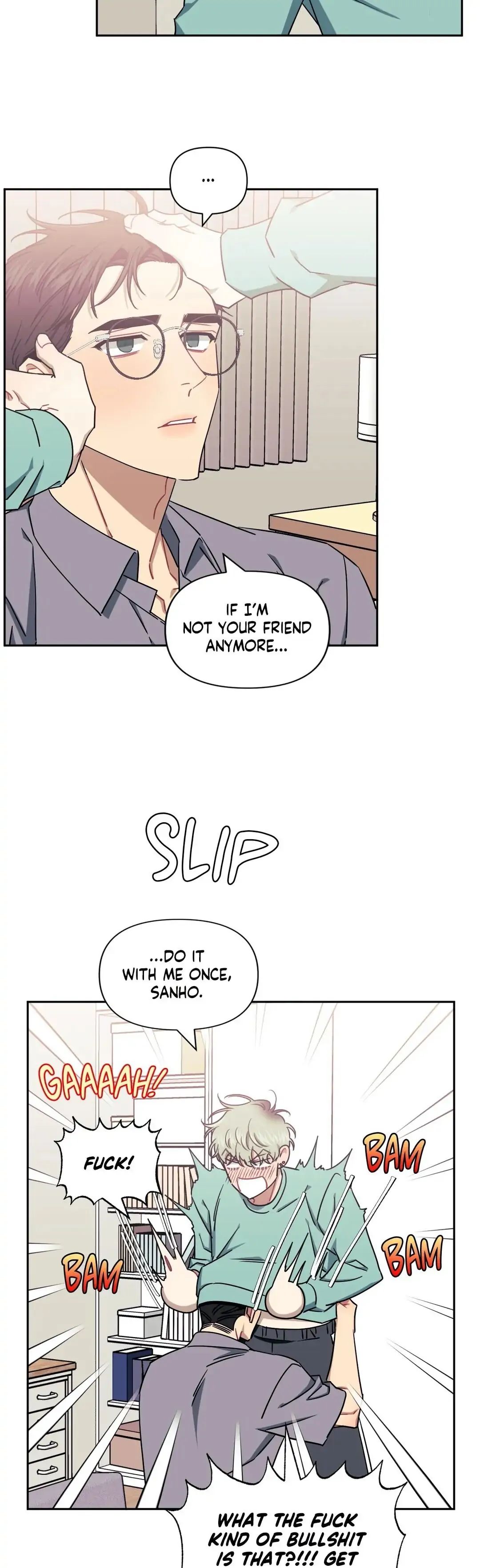 Stranger Than Friends Chapter 36.6 page 43 - 