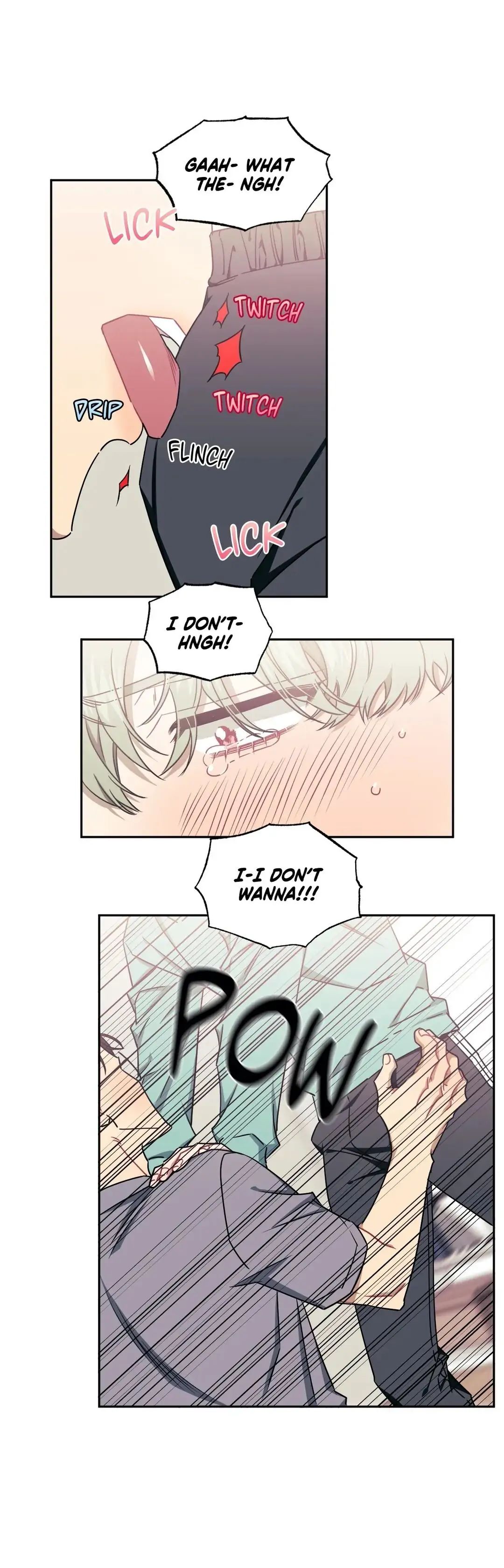 Stranger Than Friends Chapter 36.6 page 45 - 