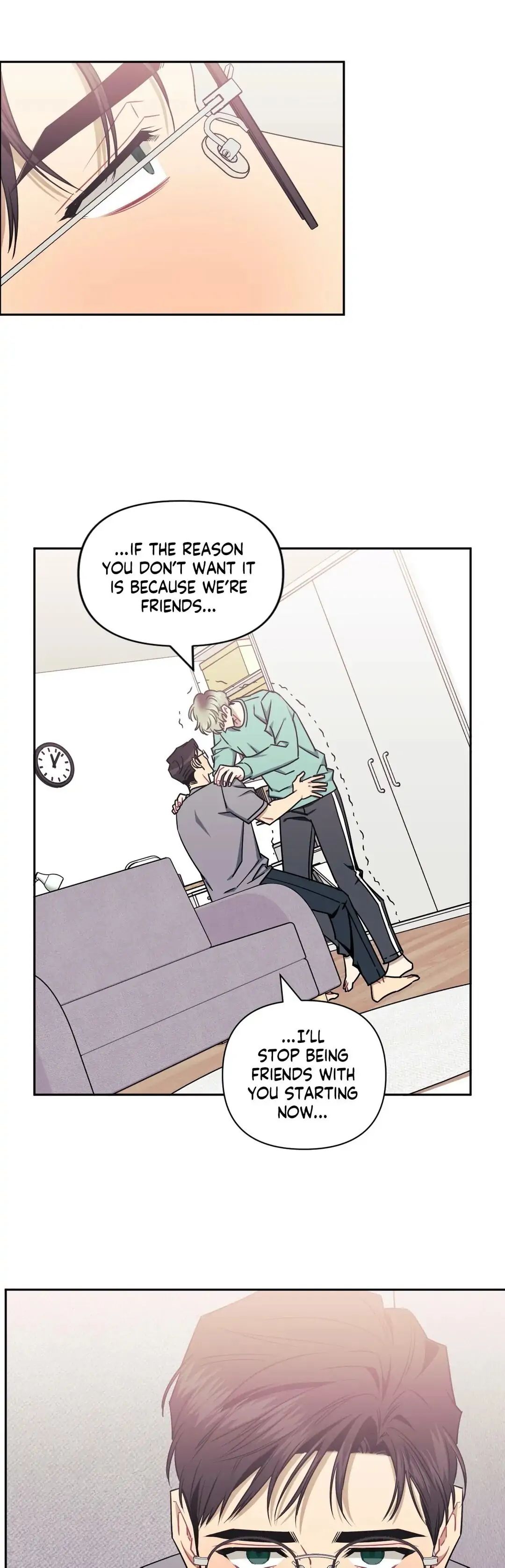 Stranger Than Friends Chapter 36.6 page 46 - 