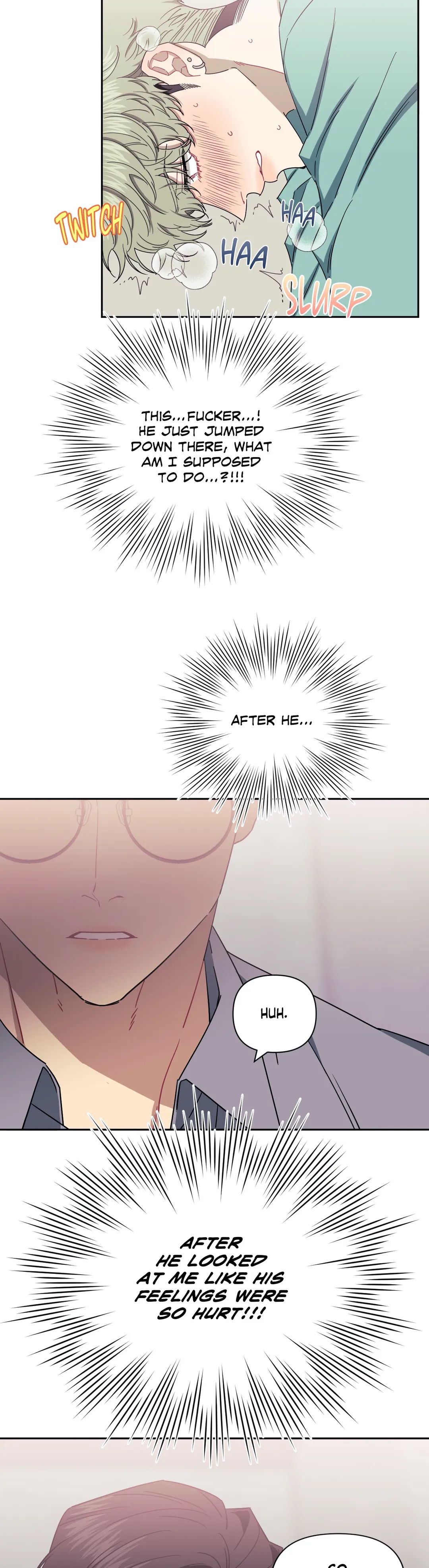Stranger Than Friends Chapter 36.7 page 2 - 