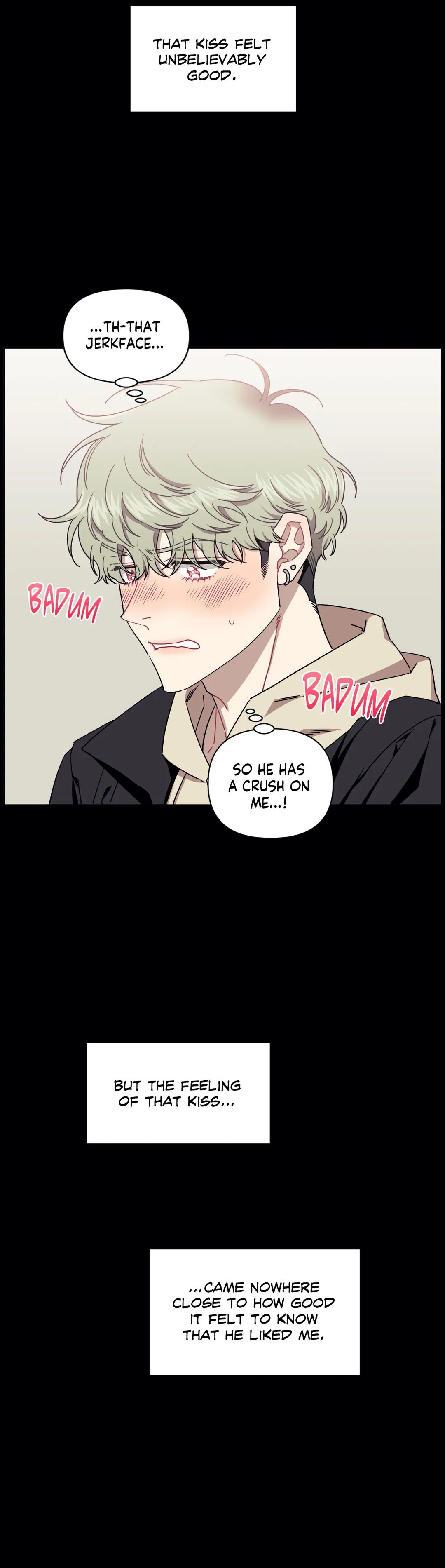 Stranger Than Friends Chapter 36.7 page 11 - 