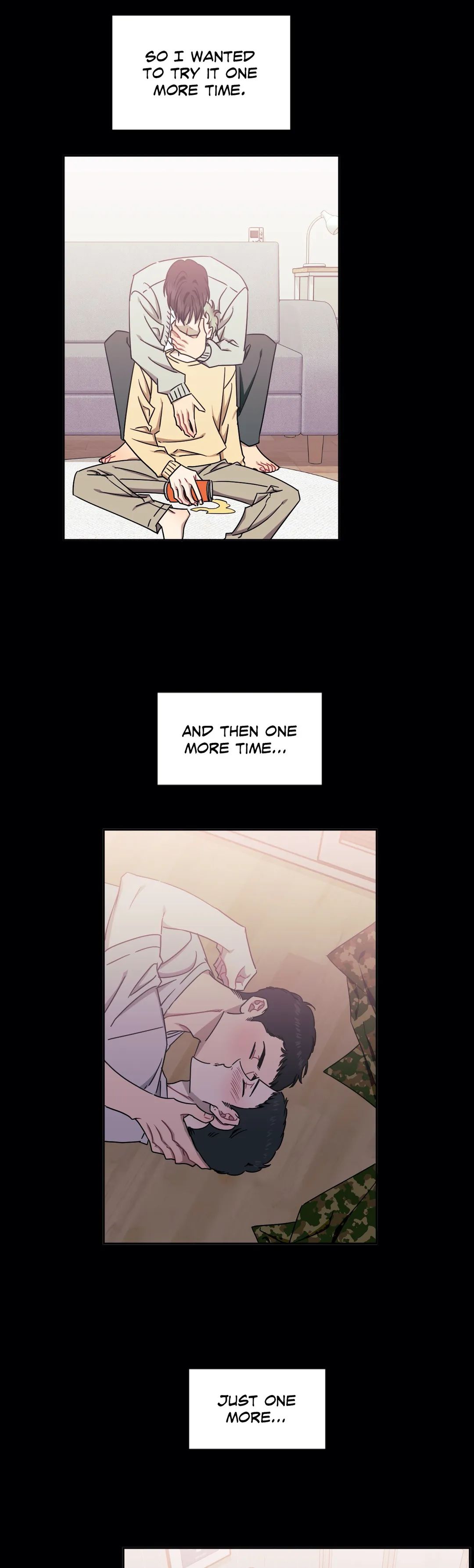 Stranger Than Friends Chapter 36.7 page 12 - 