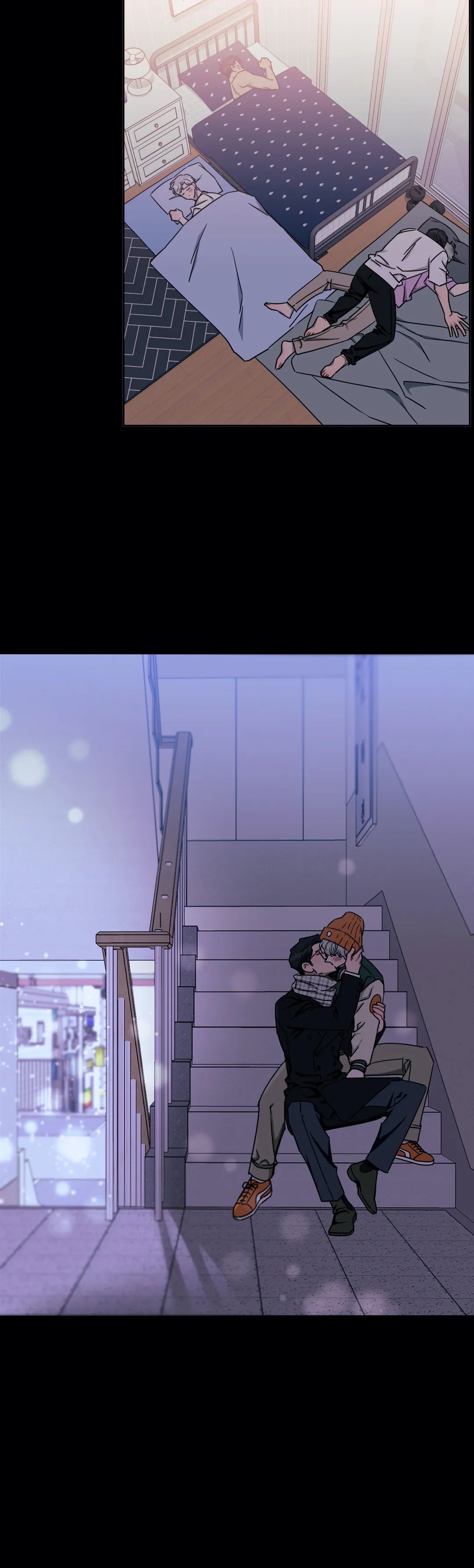 Stranger Than Friends Chapter 36.7 page 13 - 