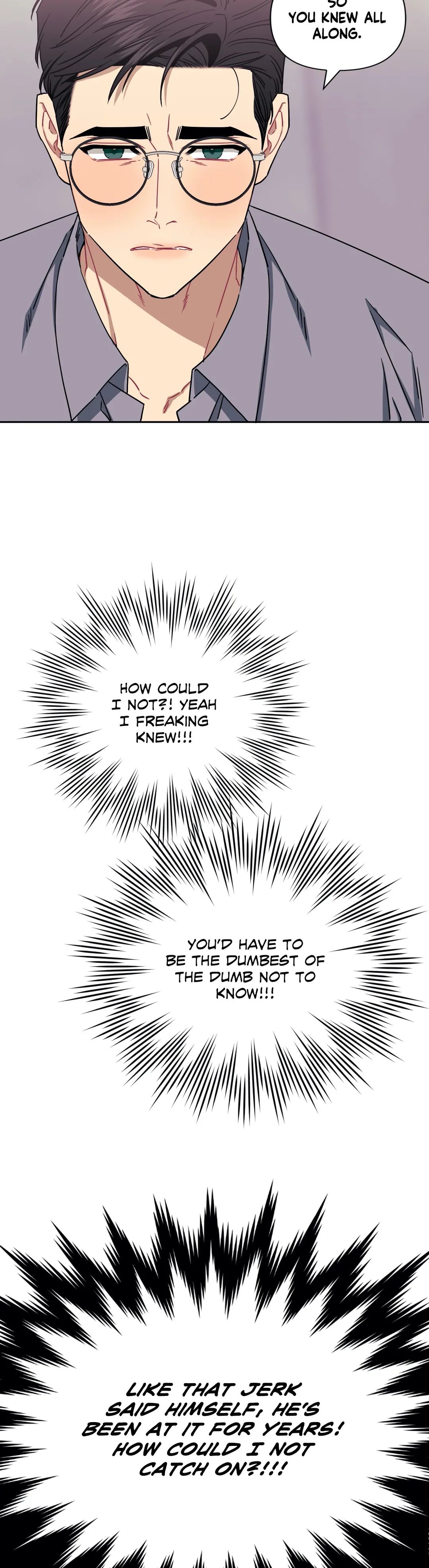 Stranger Than Friends Chapter 36.7 page 3 - 