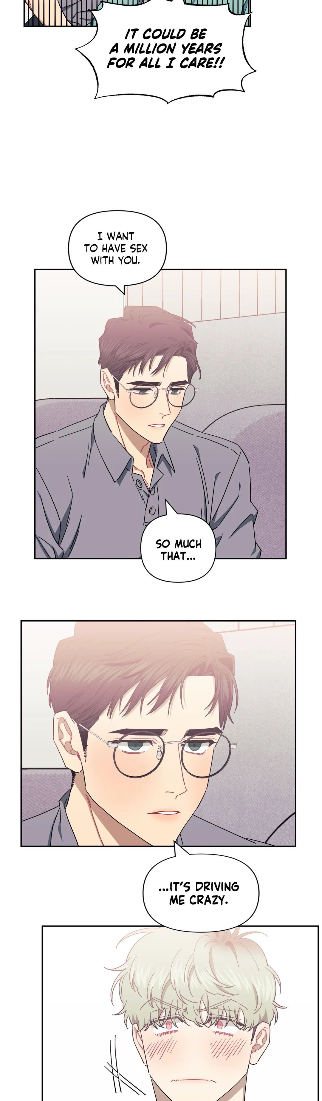 Stranger Than Friends Chapter 36.7 page 23 - 