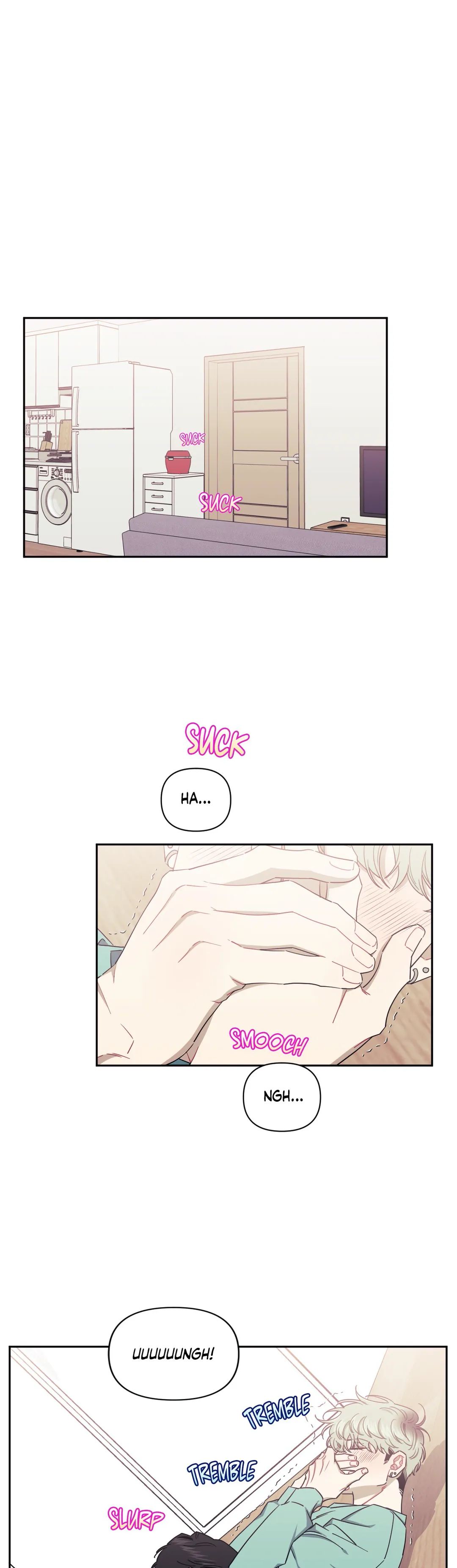 Stranger Than Friends Chapter 36.7 page 27 - 