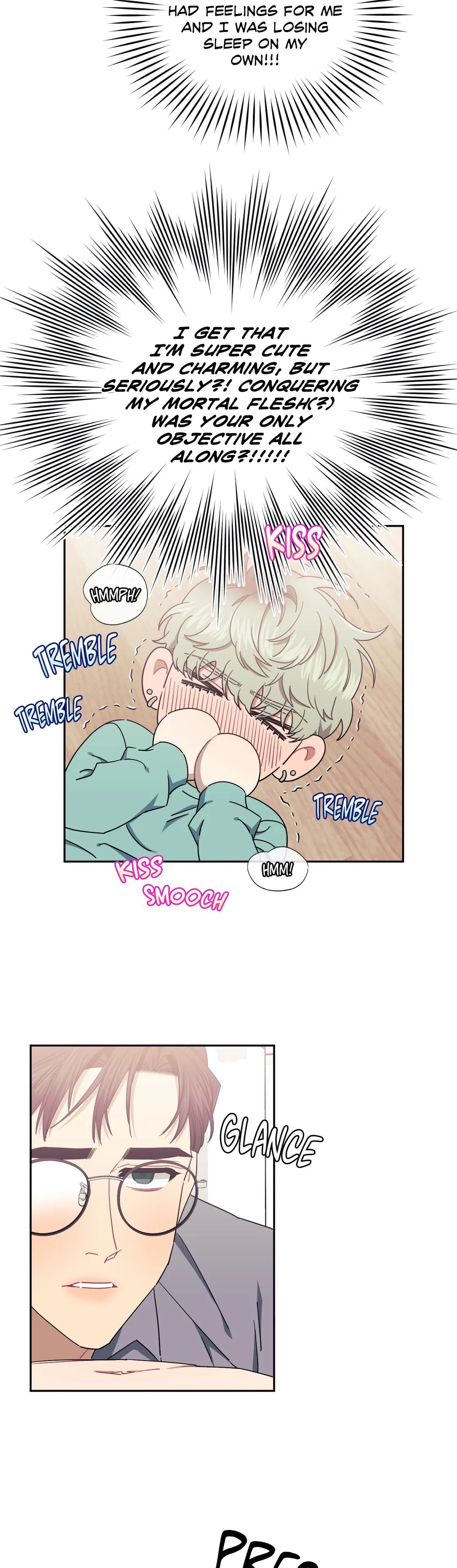 Stranger Than Friends Chapter 36.7 page 29 - 
