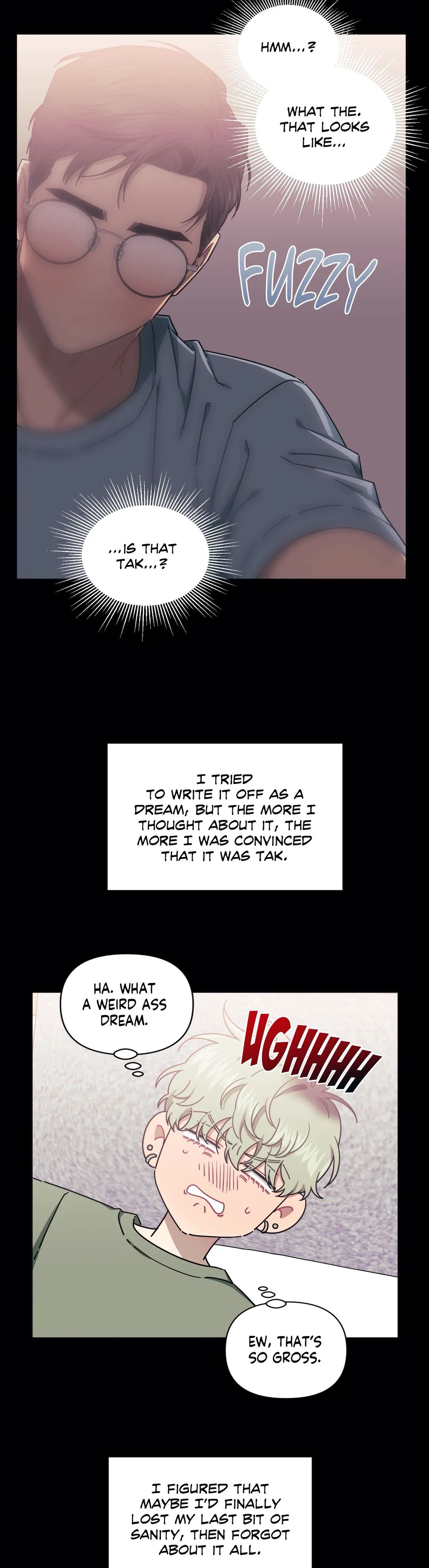 Stranger Than Friends Chapter 36.7 page 5 - 