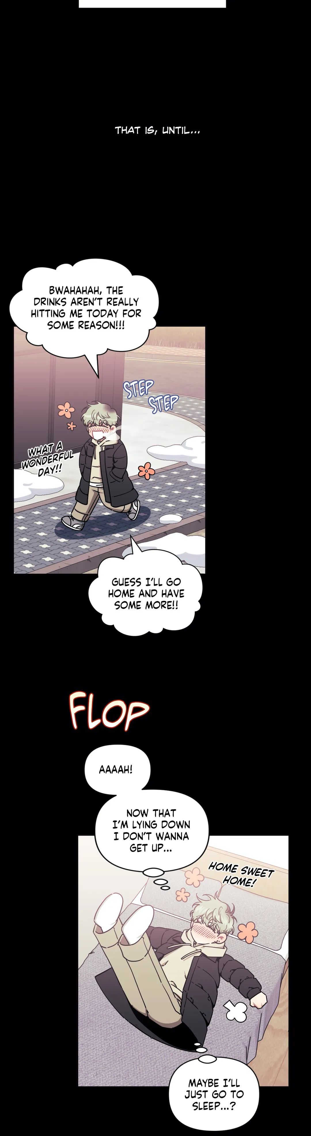 Stranger Than Friends Chapter 36.7 page 6 - 
