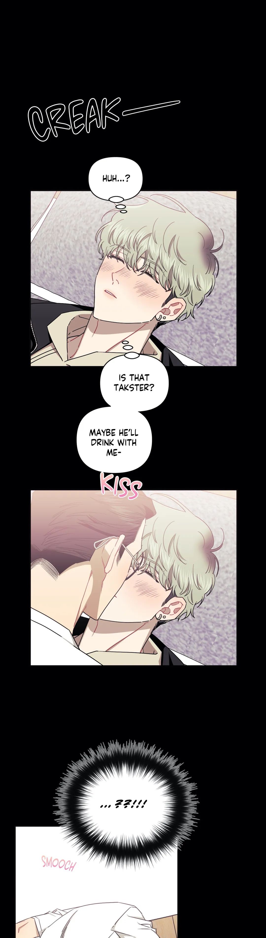 Stranger Than Friends Chapter 36.7 page 7 - 