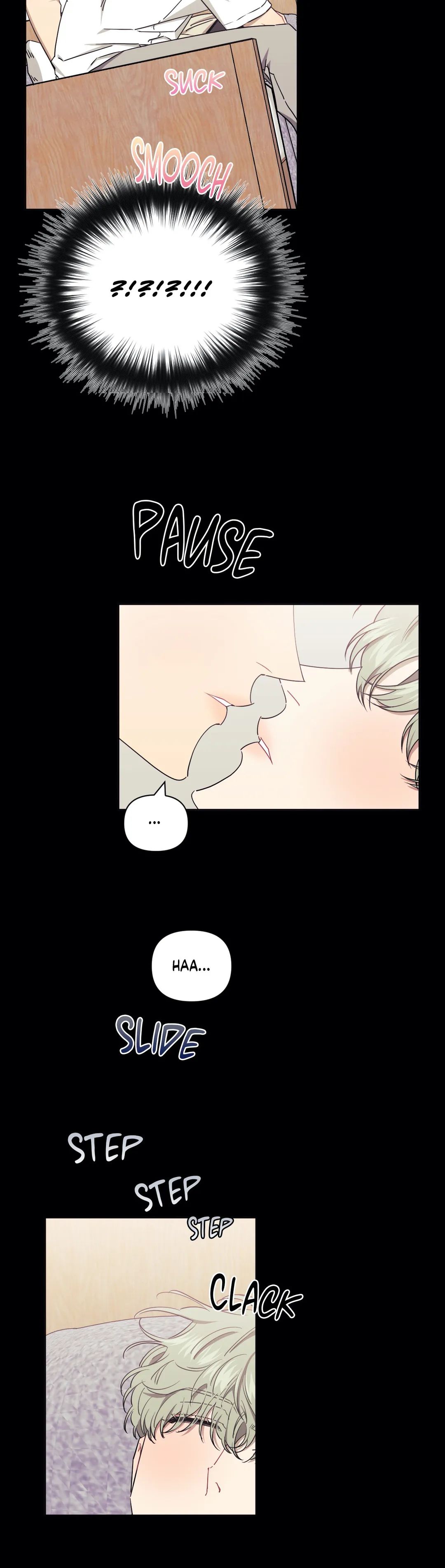 Stranger Than Friends Chapter 36.7 page 8 - 