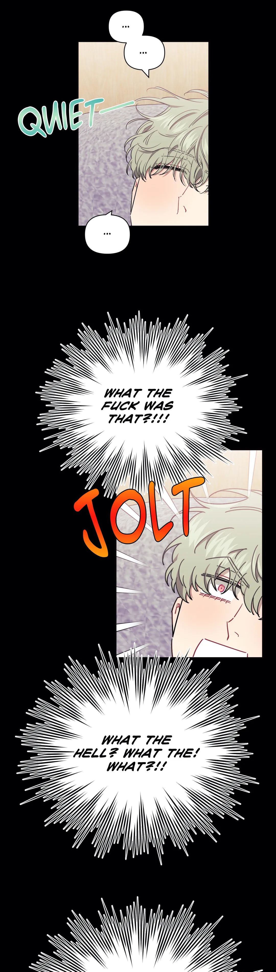 Stranger Than Friends Chapter 36.7 page 9 - 