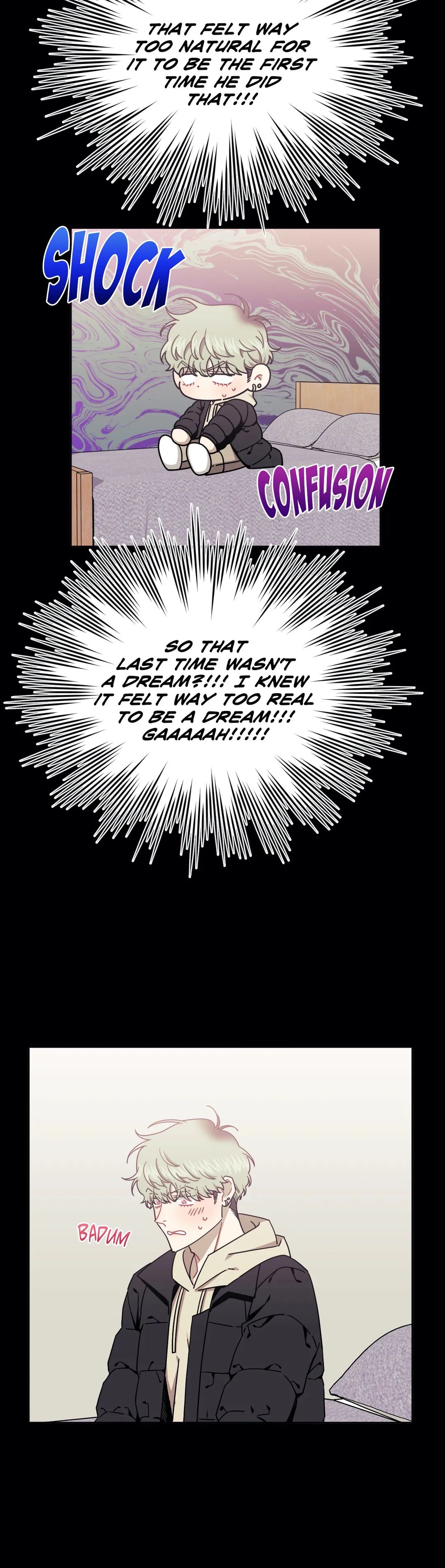 Stranger Than Friends Chapter 36.7 page 10 - 