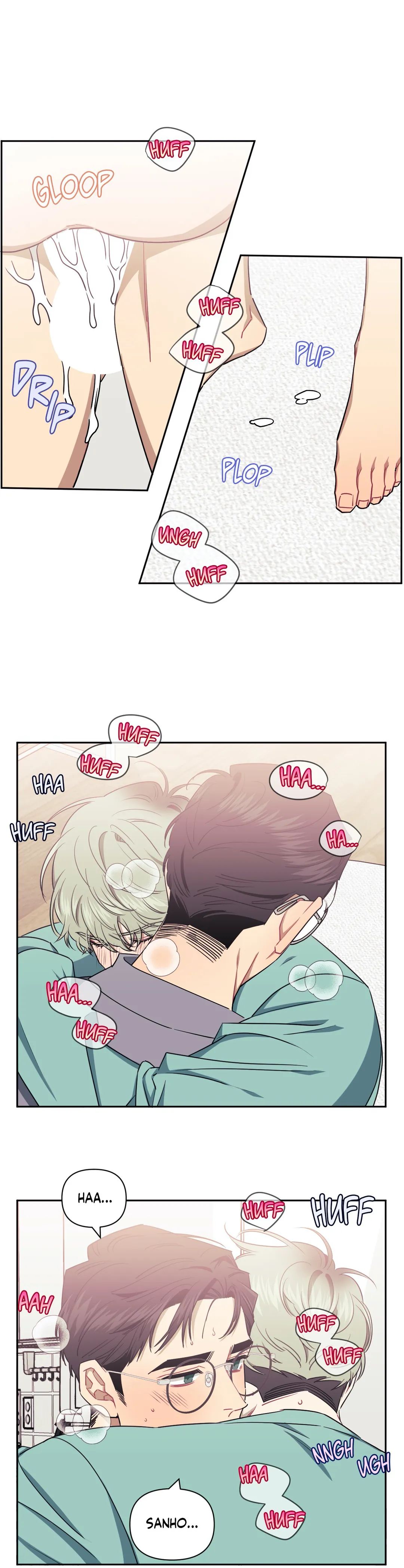 Stranger Than Friends Chapter 36.9 page 14 - 