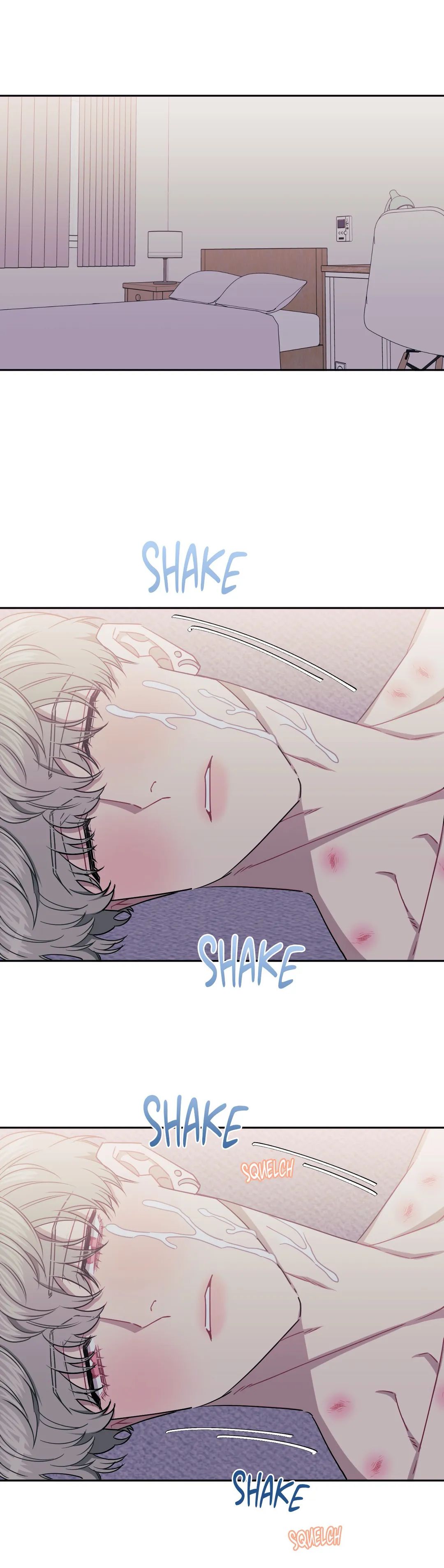 Stranger Than Friends Chapter 36.9 page 19 - 