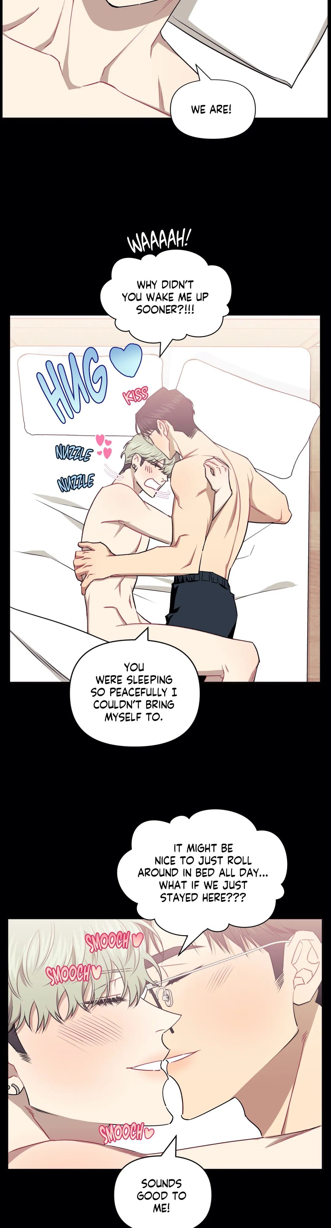 Stranger Than Friends Chapter 36.9 page 26 - 