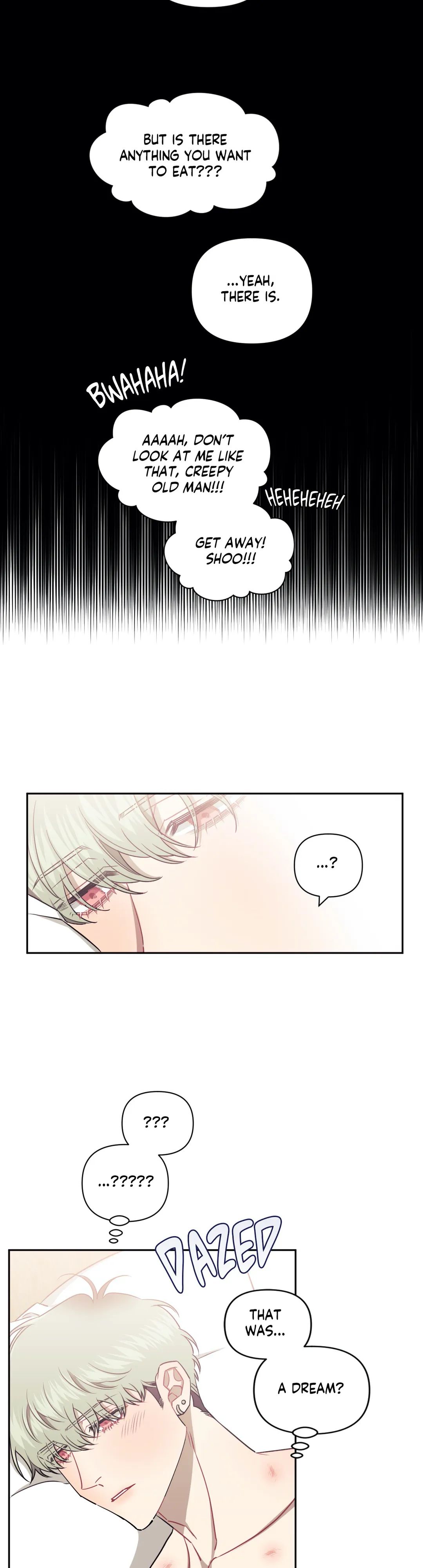 Stranger Than Friends Chapter 36.9 page 27 - 